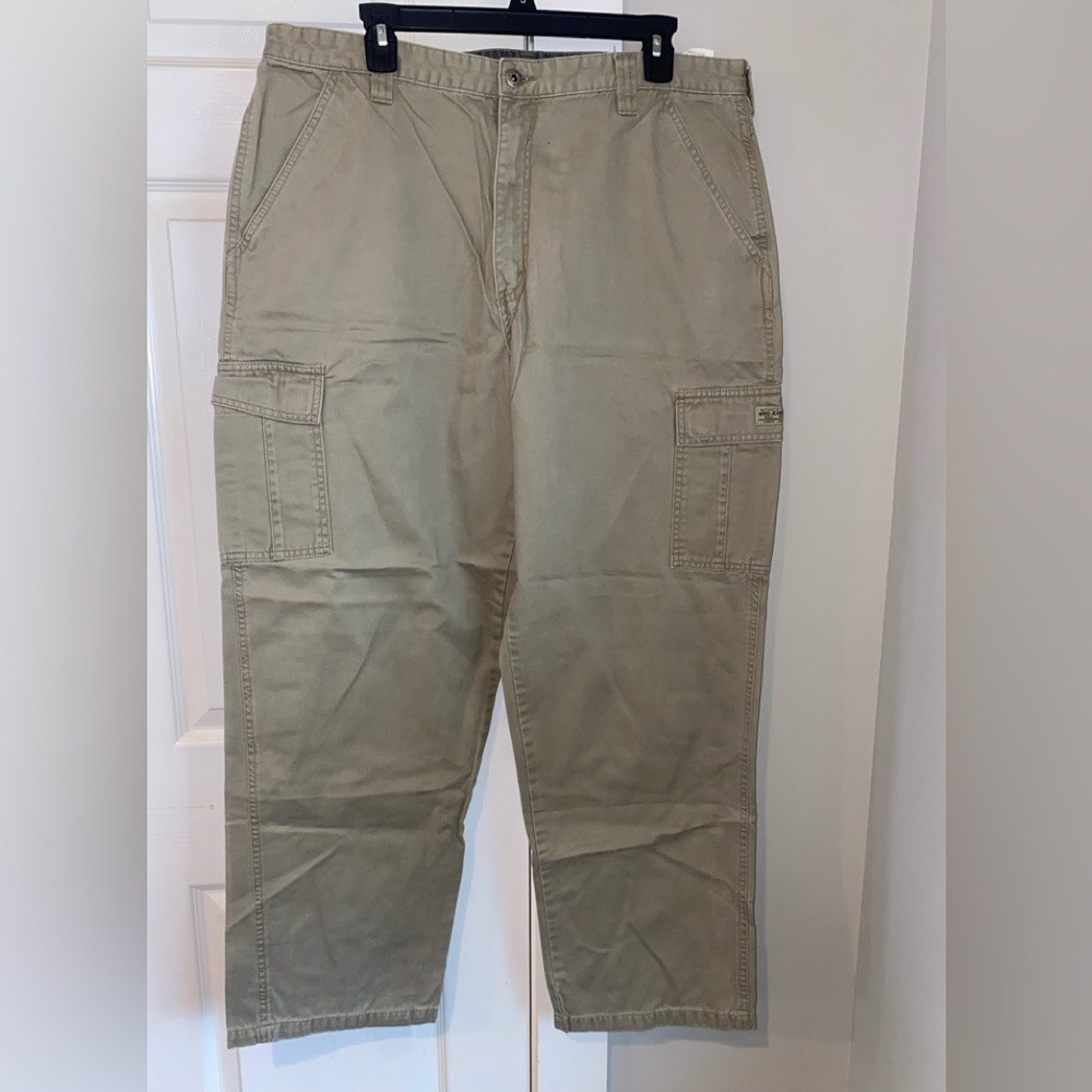 Wrangler Khaki Jeans